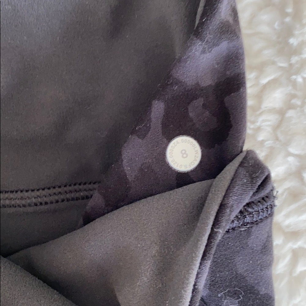 Reversible Align lulu longline sports bra 🍋 - Picture 5 of 5